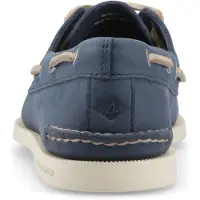Sperry Authentic 2 Oog Bootleren Heren Navy Boten Schoenen