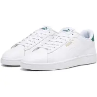 Puma Sneakers laag 'Smash 3.0' goud / smaragd / wit