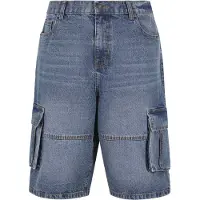 Urban Classics Broek ' ' donkerblauw