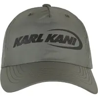 Karl kani Pet donkergroen / zwart
