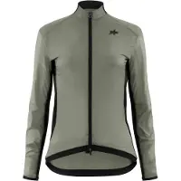 Assos - Women's Uma GT Wind Jacket S11 - Fietsjack XL, olijfgroen