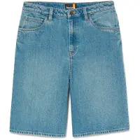 Timberland - Women's Denim Shorts - Short 27, turkoois