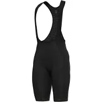 ALÉ - Pr-E Strada 2.0 Bibshorts - Fietsbroek 4XL, zwart