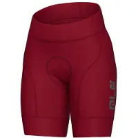 ALÉ - Women's Magic Colour Shorts - Fietsbroek S, rood