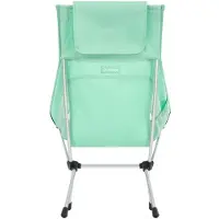 Helinox - Chair One Highback (re) - Campingstoel turkoois/groen