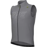 ALÉ - Sauvage Vest - Fietsbodywarmer 3XL, grijs
