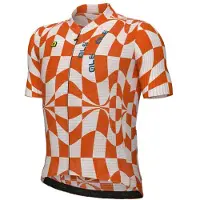 ALÉ - PR-E Multiverso 2.0 S/S Jersey - Fietsshirt 4XL, meerkleurig