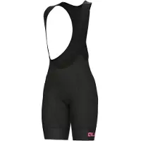 ALÉ - Women's Pragma Traguardo 2.0 Bibshorts - Fietsbroek 3XL, zwart