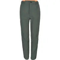 Killtec - Kid's Kos 106 - Trekkingbroek 140, olijfgroen