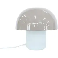 Leitmotiv Tafellamp Nuevo Mini Mushroom Clay Grey