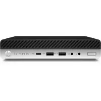 HP EliteDesk 800 G5 (refurbished) - i3-9300 - 8GB - 256GB SSD - W11 Home