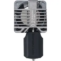 Bambu Lab X1 Series Hotend Assembly with Stainless Steel Nozzle