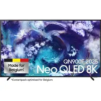 Samsung 85" Neo QLED QN900F 8K (2025)