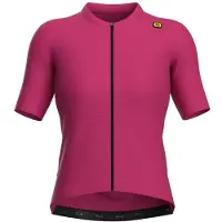 ALÉ - Women's R-EV1 Sprinter 2.0 S/S Jersey - Fietsshirt L, roze