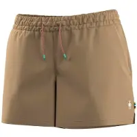 Smartwool - Women's Merino 4 Hike Short - Short M, bruin/beige