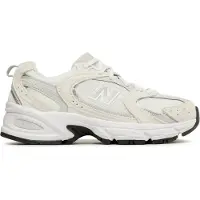 New Balance Sneakers laag '530' grijs / lichtgrijs / offwhite / natuurwit