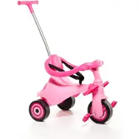 MOLTO Urban Trike City 5 In 1 89 Cm Driewielige Kinderwagen