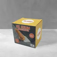 Mad Monkey - Doorstop "Ice Cream"