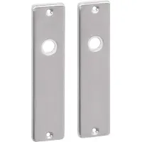 Avenue Langschild Blind Rvs