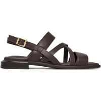 Clarks Platte sandalen Ariany Strap dames 37