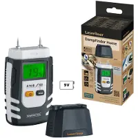 Laserliner DampFinder Home Materiaalvochtmeter - 082.013E