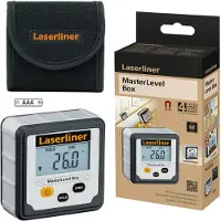 Laserliner MasterLevel Box 081.260E Digitale waterpas