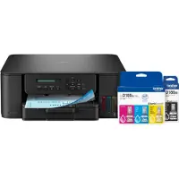 Brother DCP-T580DW + 1 set extra inktflesjes