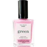 Manucurist Paris Green Nagellak 15 ml Candy