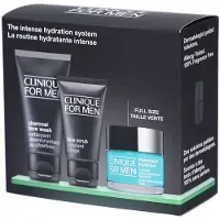 Clinique The Intense Hydration System 1 St Set