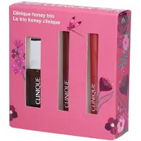 Clinique Make-Up Almost Lipstick Pakket Make-Up Almost Lipstick Pakket Honey Trio Mothers Day Gift Set