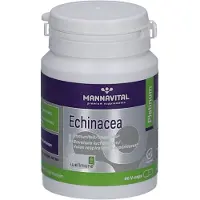 Mannavital Echinacea platinum