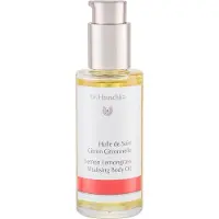 Dr. Hauschka Lemongrass Vitalizing Body Oil 75 ml