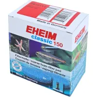Eheim Filtermat Voor Classic 150 - Filtermateriaal - 2 stuks 150 - 2211