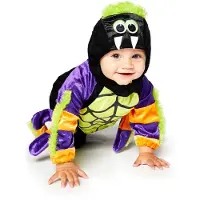Amscan Mini Halloween spin kinderkostuum