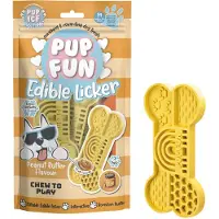 Pup Ice Pup Fun Edible Licker