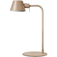 Eth Tafellamp Dex taupe 40cm