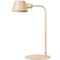 Eth Tafellamp Dex zandkleurig 40cm