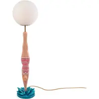 Seletti Diver tafellamp Red