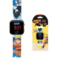 Kids Euroswan Led-horloge Blauw