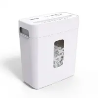 Levanda Papierversnipperaar - 14L - 8 A4 vellen - Wit -
