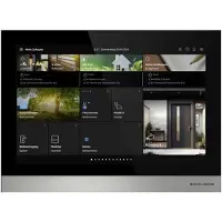 Busch-Jaeger Welcome IP Touch 10 Video Intercom Display Zwart - 2TMA130050B0058
