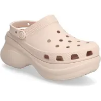Crocs W Classic Bae Clog, Vrouwen, Zwart, Slippers, maat: 36/37