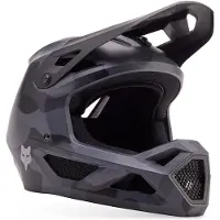 FOX Rampage Camo Integrale helm Black/Camo