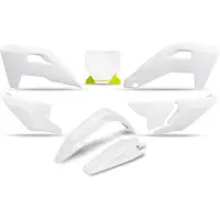 Ufo Husqvarna Tc 125 2025 Plastic Set