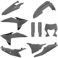 Polisport Off Road Full Ktm Exc/excf/xcw/xcfw 26 Plastic Set