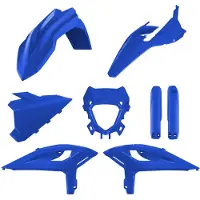 Polisport Off Road Full Beta Rr 2t/4t 25-racing 26 Plastic Set