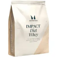 Myprotein Impact Diet Whey - 2.5kg - Nieuw- Natural Vanille