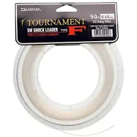 Daiwa Tournament Sw Fluorocarbon 50 M Transparant 0.800 mm