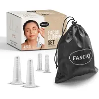 FASCIQ Facial Cupping set