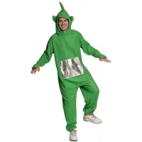 Partychimp Fun Costume Green - S